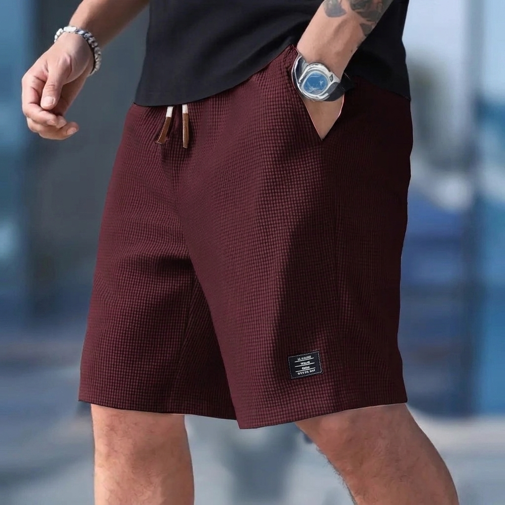 Casual Sportshorts voor Heren