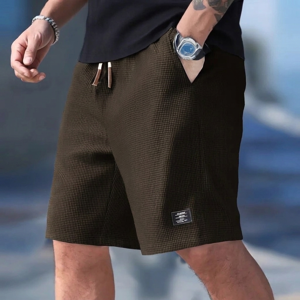 Casual Sportshorts voor Heren