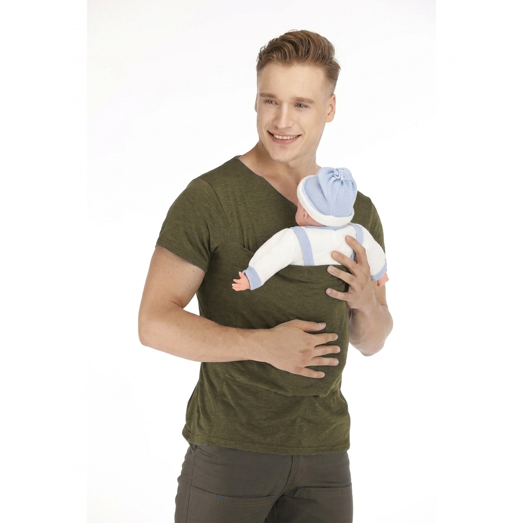 Multifunctioneel Kangaroo Vest