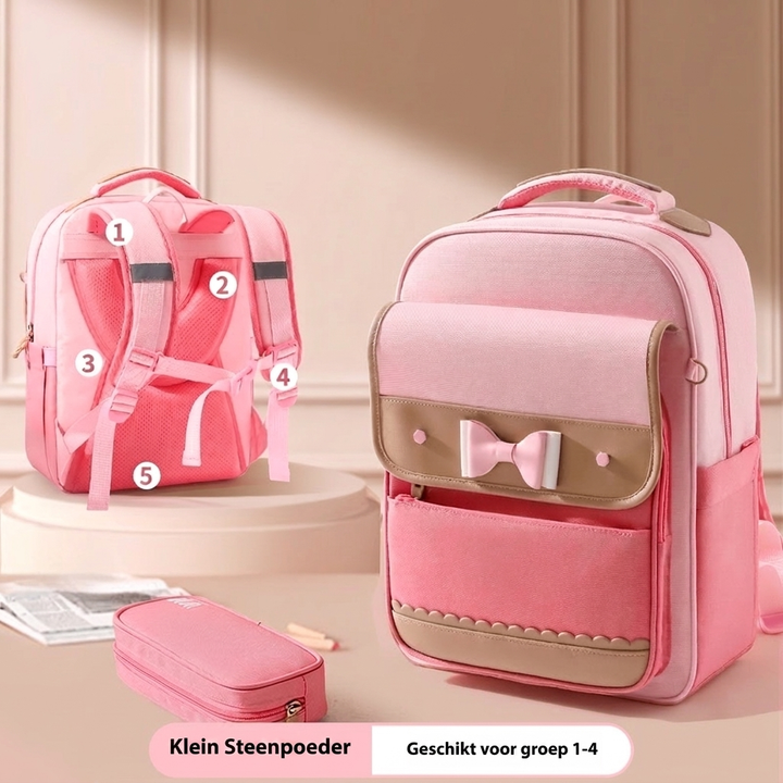Schoolrugzak voor kinderen
