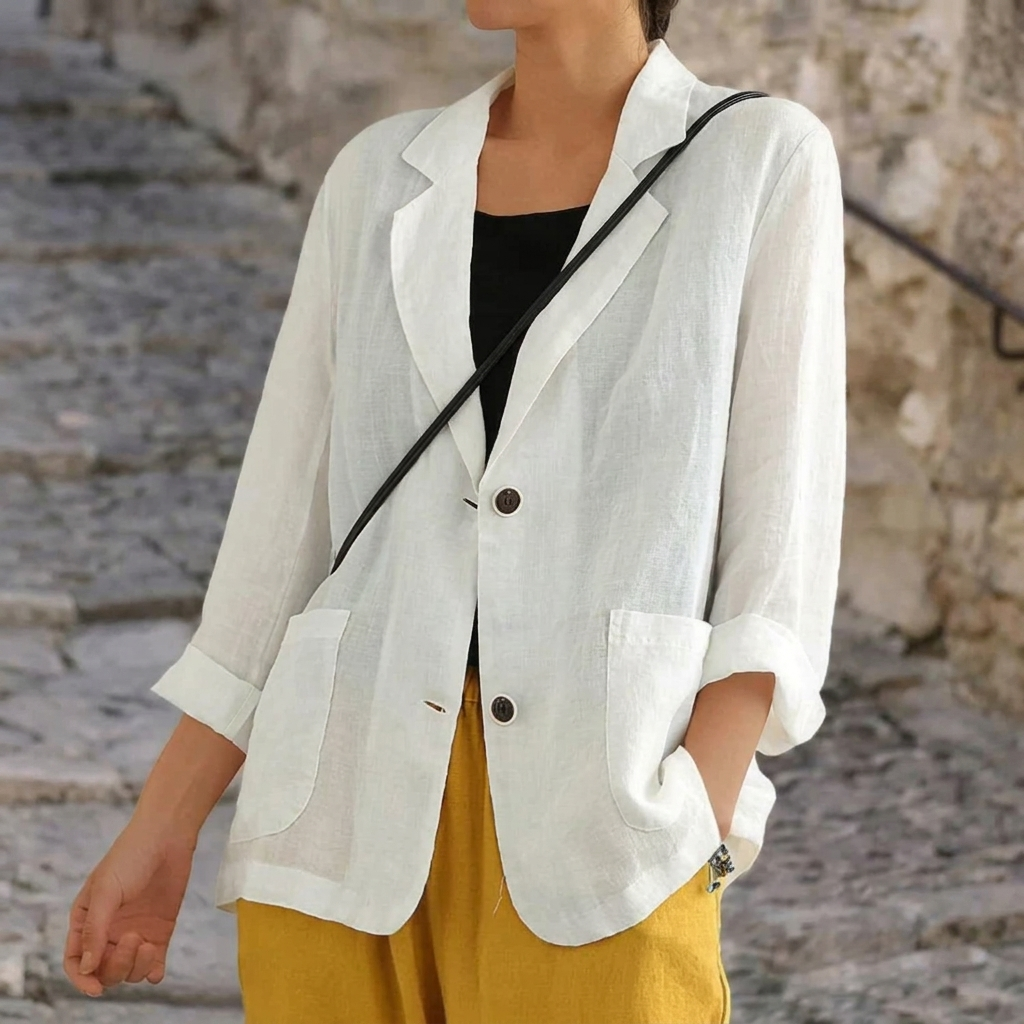 Sophisticated Charme met een Klassieke Touch