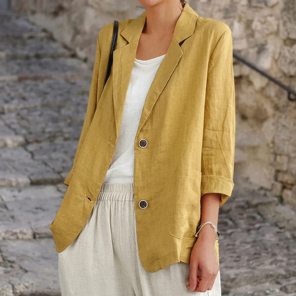 Sophisticated Charme met een Klassieke Touch