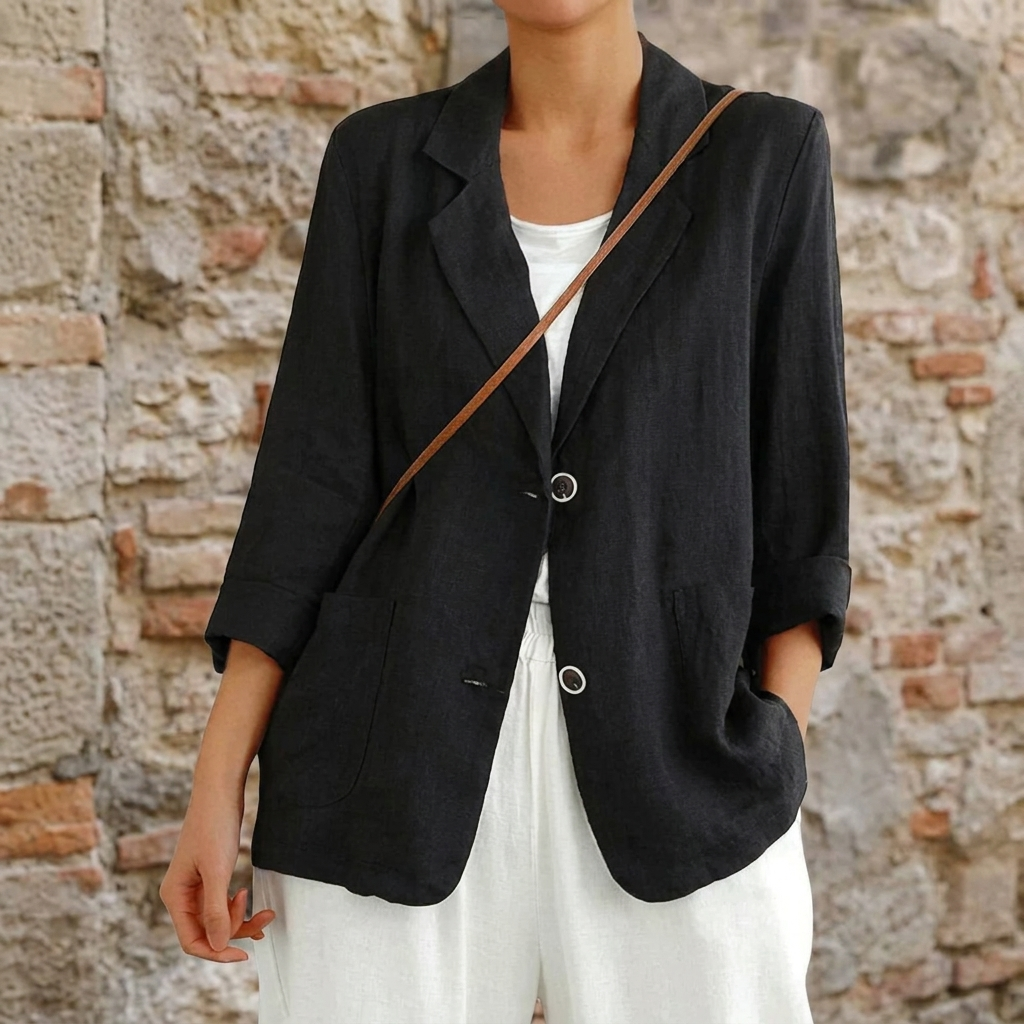 Sophisticated Charme met een Klassieke Touch