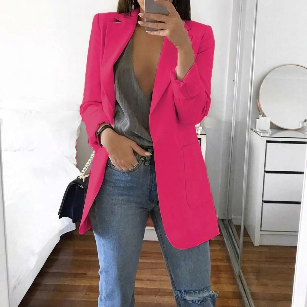 Veelzijdige Damesblazer
