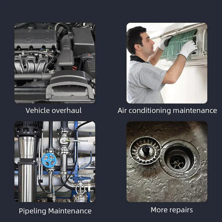 Handige Mini Endoscoop Camera - Mally