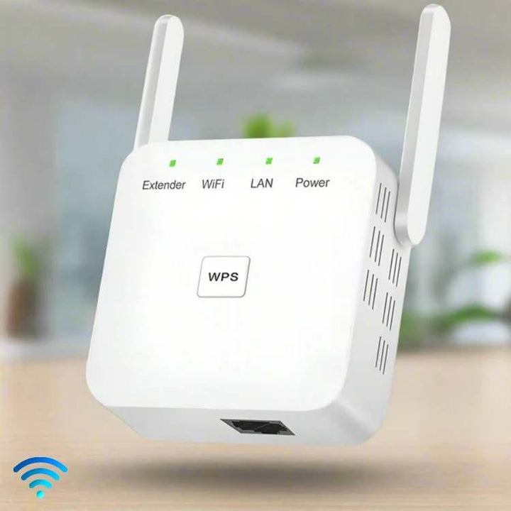 High-Speed 5G WiFi Versterker