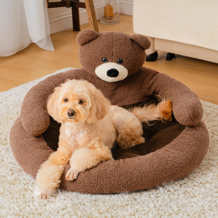 Verstelbare Knuffelbeer – SnuggleBear