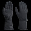 Ultradunne verwarmde handschoenen met touchscreen