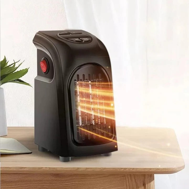 Stopcontactkachel met timer en thermostaat