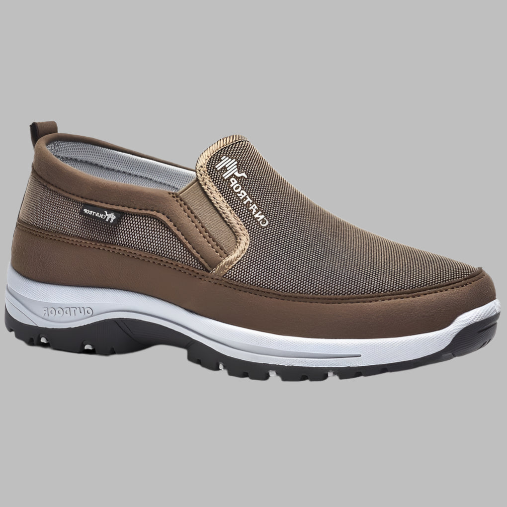 Lichtgewicht, ademende, antislip outdoor sneakers