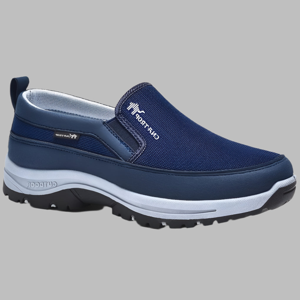 Lichtgewicht, ademende, antislip outdoor sneakers