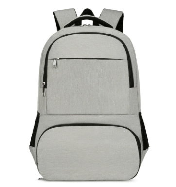 Waterdichte Rugzak voor Laptop en Lunch met USB-poort – Multi-vaks Reistas