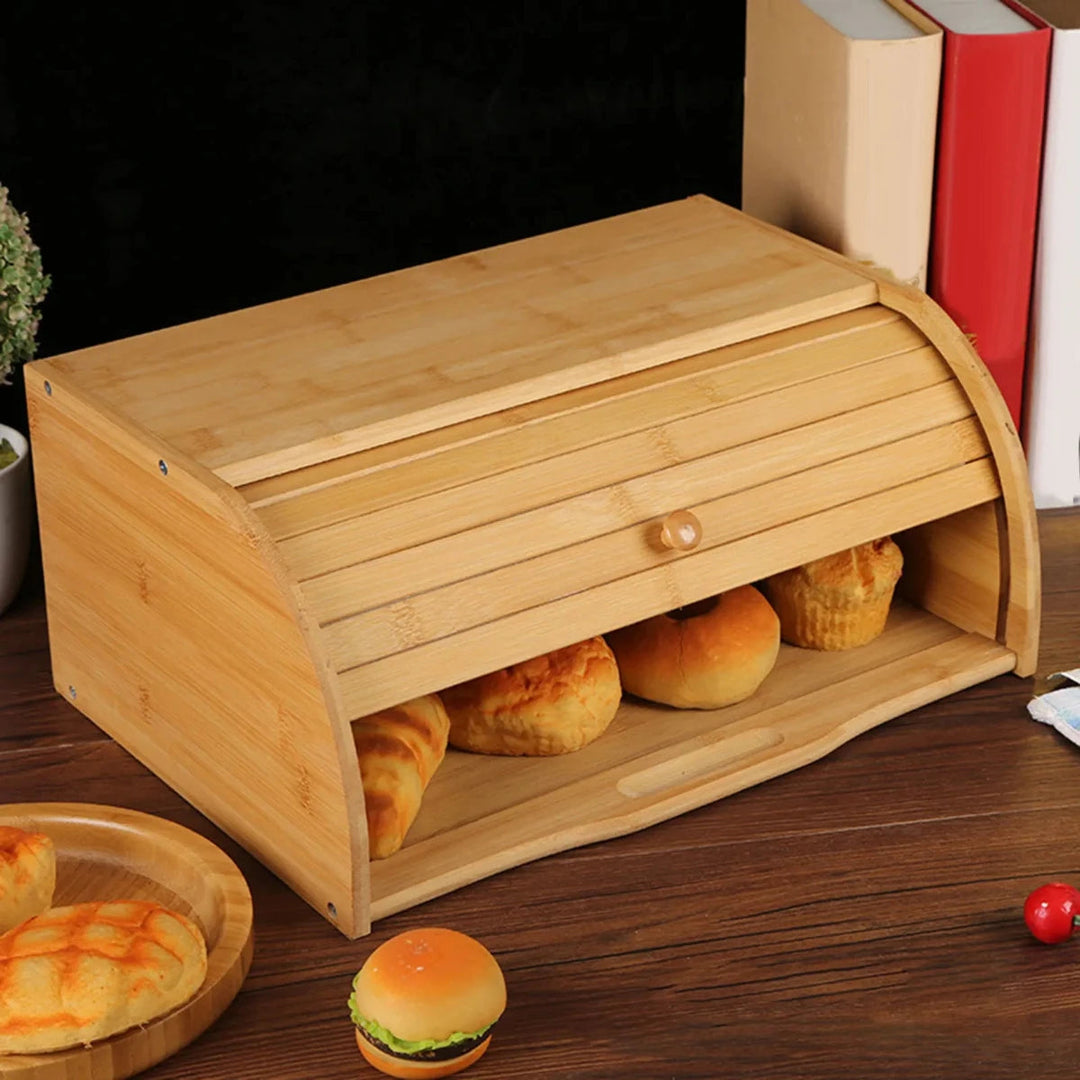 Houten Brooddoos Bijoux Voor De Keuken