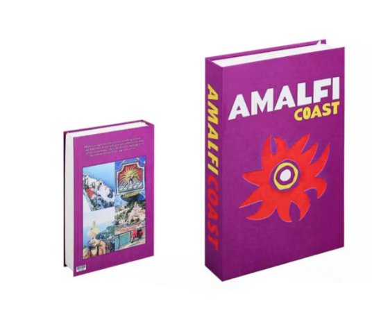 Comfortabel Decoratie Boeken - Maak je woonkamer stijlvol