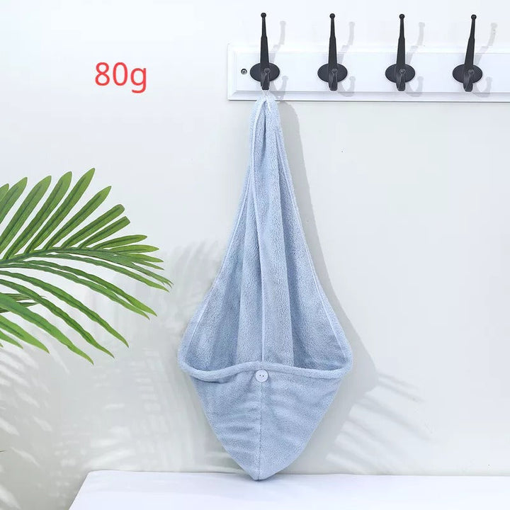 Magic WrapCap | Microfiber Handdoek Sneldrogend Haar