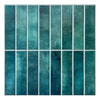 Trendy Zelfklevende Wandpanelen - PeelLux