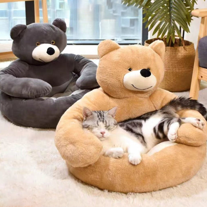 Verstelbare Knuffelbeer – SnuggleBear