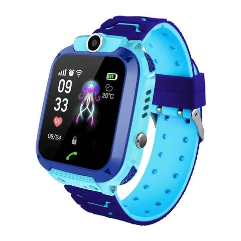 Smartwatch voor Kinderen met Tracking – SafeScout