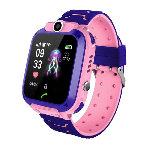 Smartwatch voor Kinderen met Tracking – SafeScout