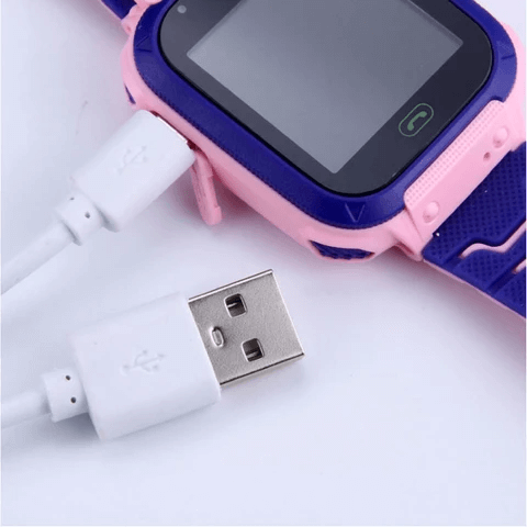 Smartwatch voor Kinderen met Tracking – SafeScout