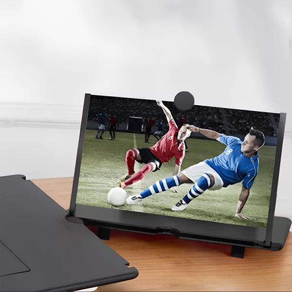 Handy Lupe | Vergrootlens voor smartphone | KinoView