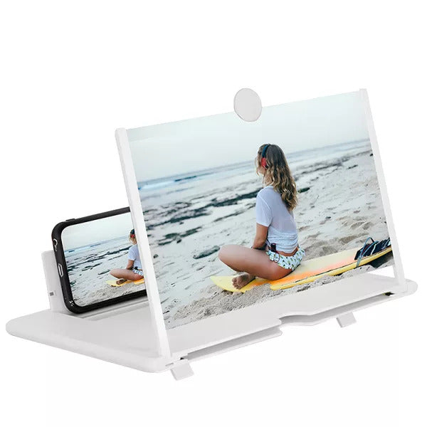Handy Lupe | Vergrootlens voor smartphone | KinoView