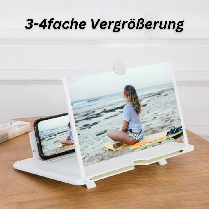 Handy Lupe | Vergrootlens voor smartphone | KinoView