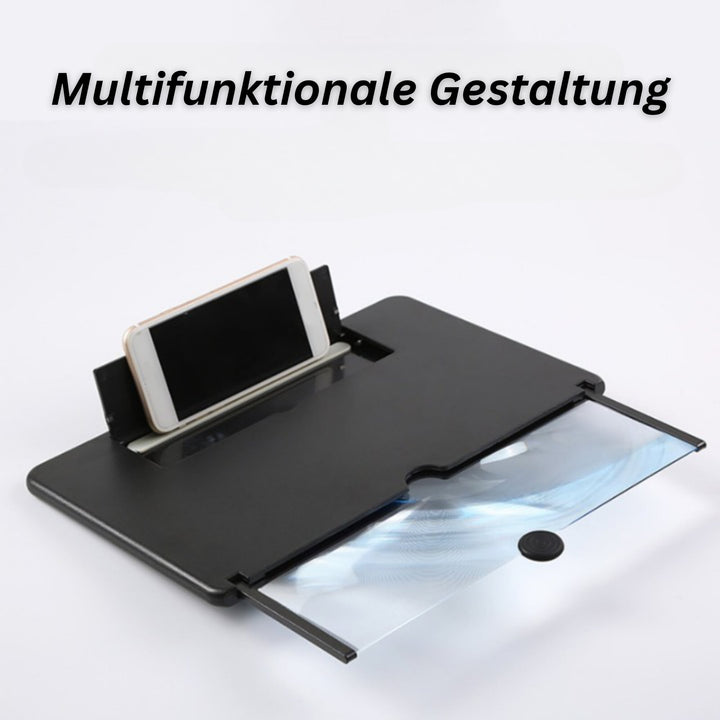 Handy Lupe | Vergrootlens voor smartphone | KinoView