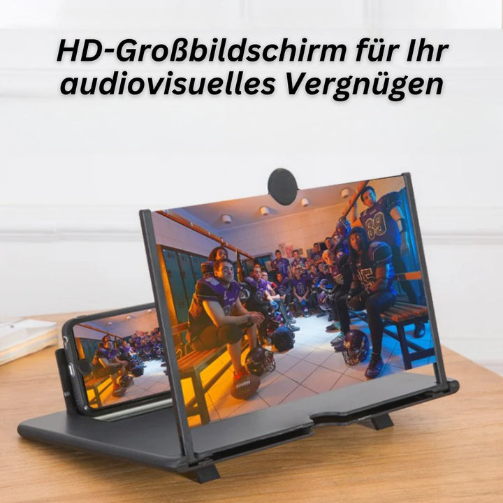 Handy Lupe | Vergrootlens voor smartphone | KinoView