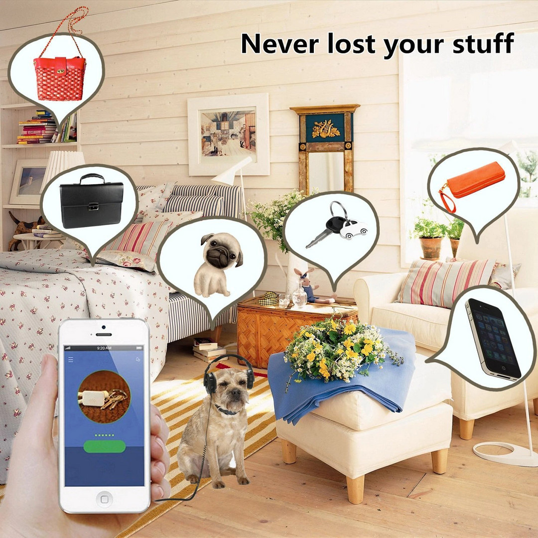 TrackME GPS Tracker - Realtime Veiligheid