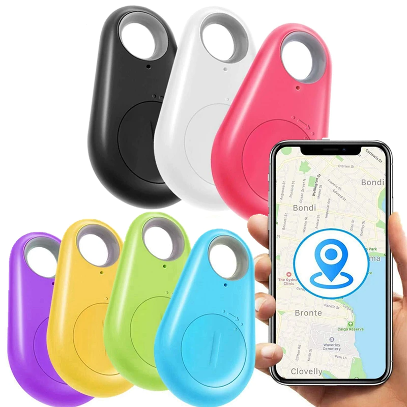 TrackME GPS Tracker - Realtime Veiligheid