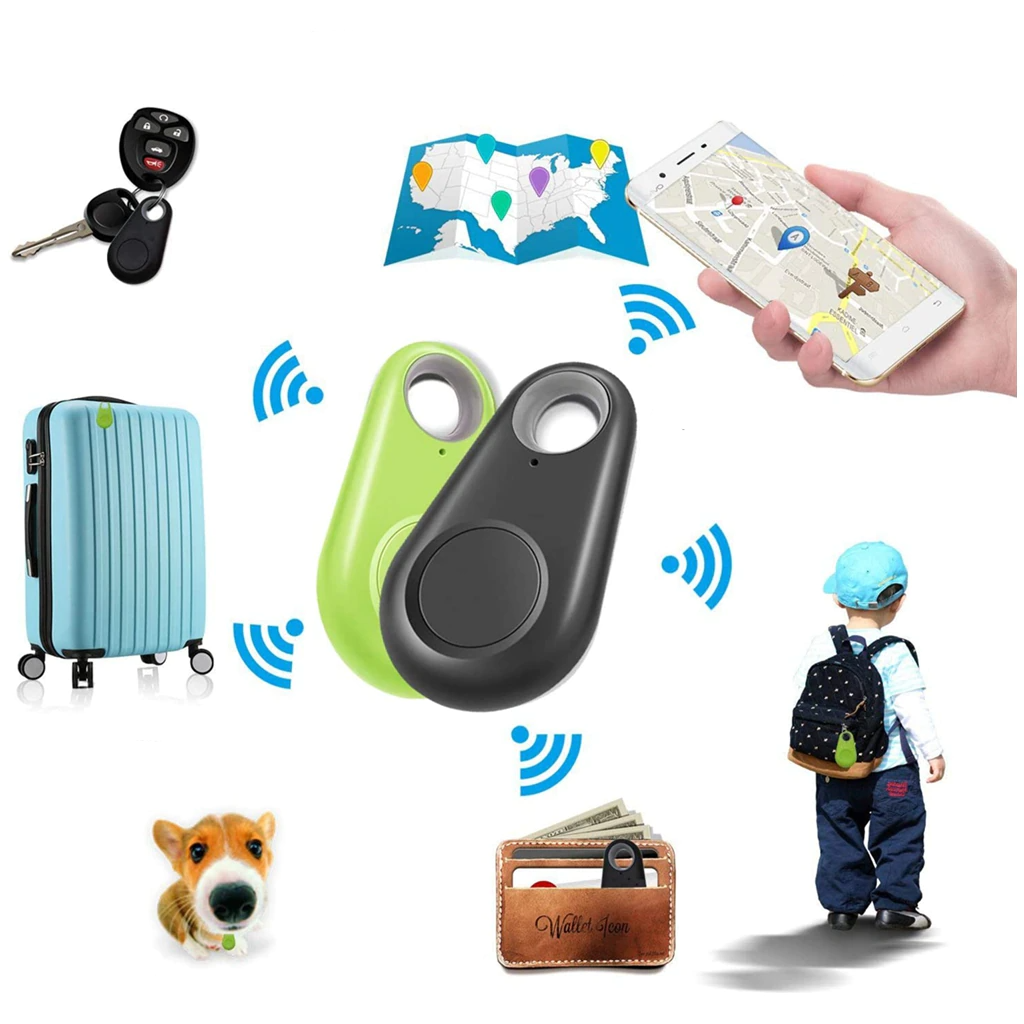TrackME GPS Tracker - Realtime Veiligheid
