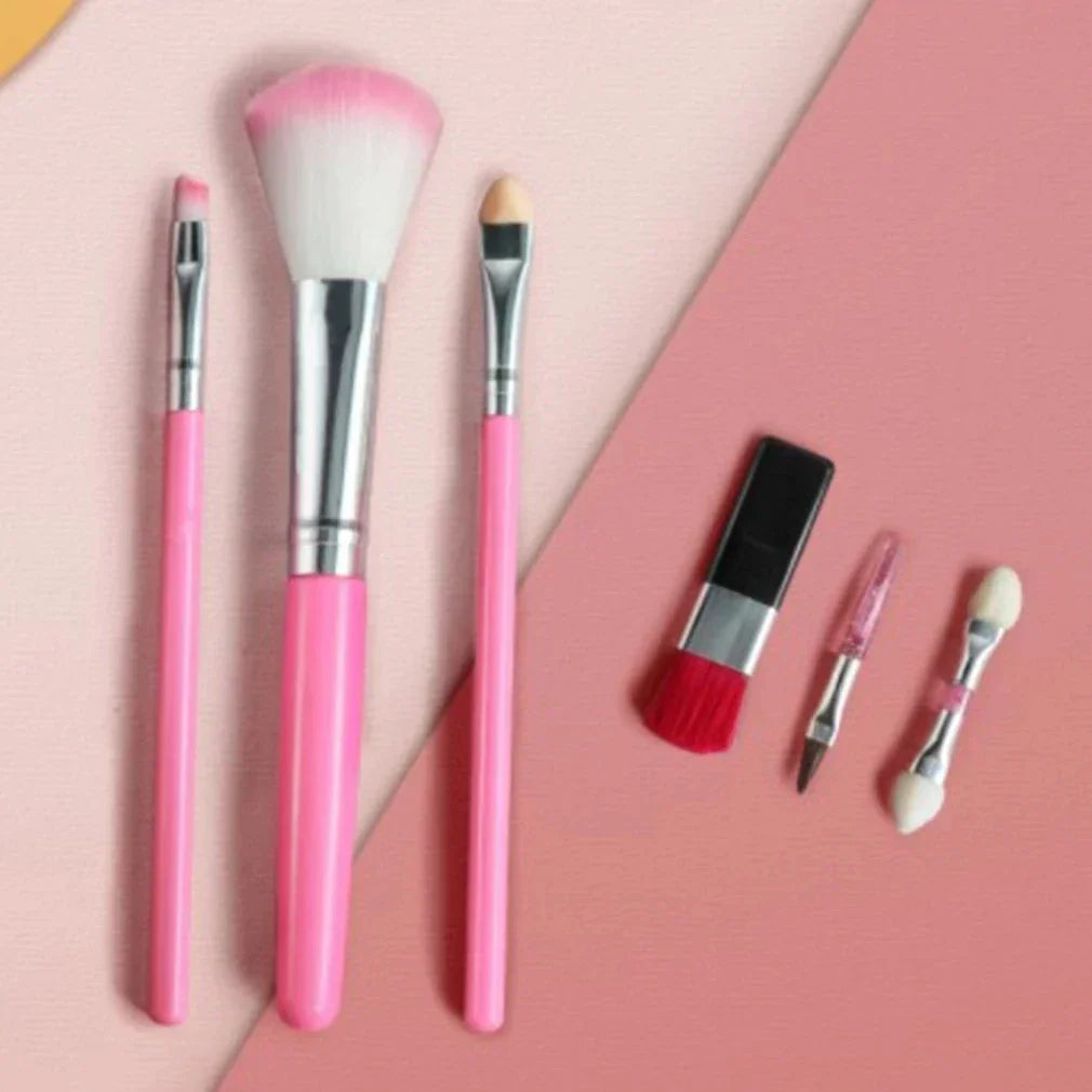 Prinsessen Make-upset - Veilige Make-up
