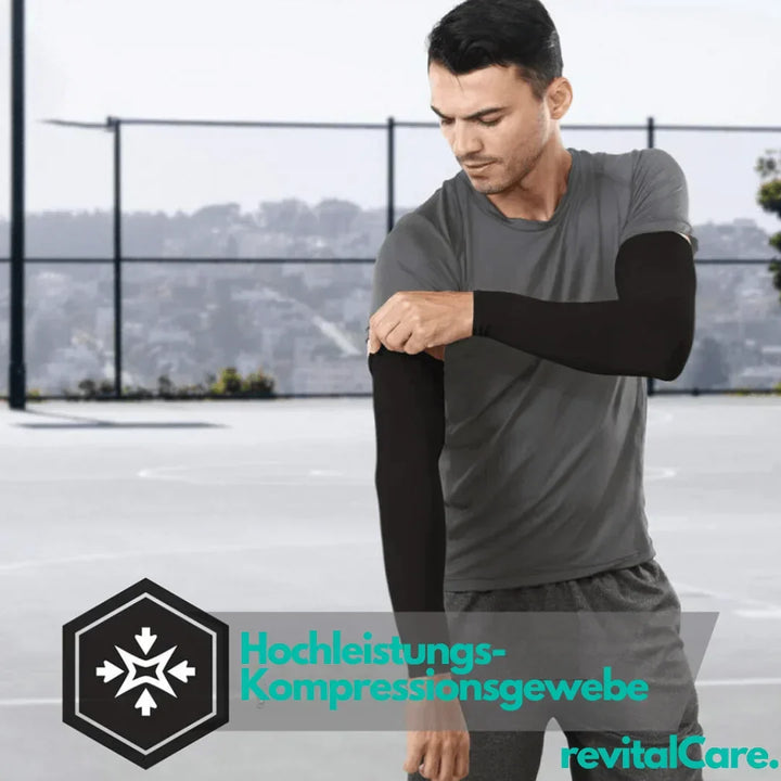 Compressiemouw voor Arm – VitalFlex