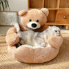 Verstelbare Knuffelbeer – SnuggleBear