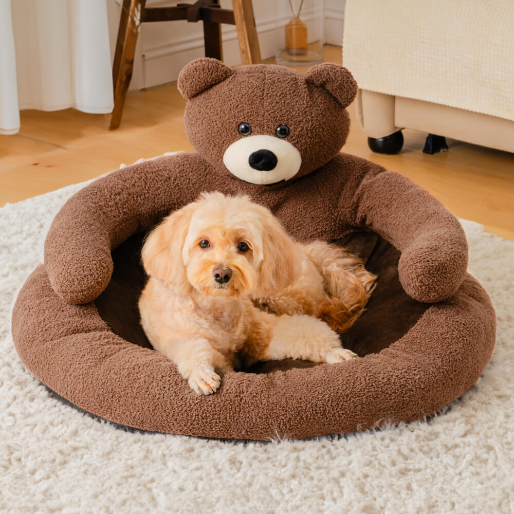 Verstelbare Knuffelbeer – SnuggleBear