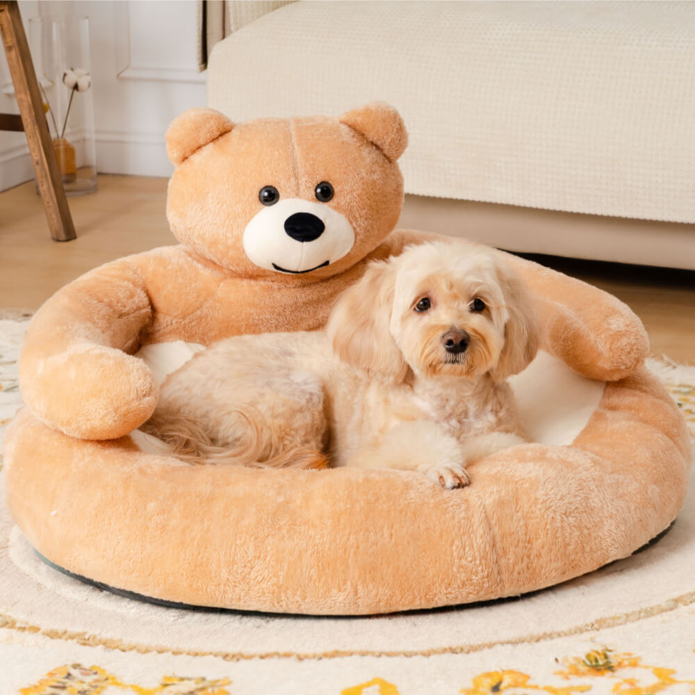 Verstelbare Knuffelbeer – SnuggleBear