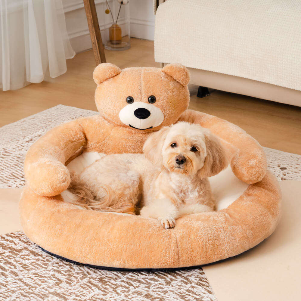 Verstelbare Knuffelbeer – SnuggleBear