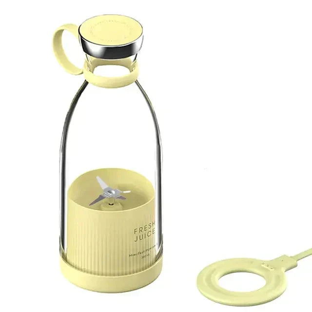 Draagbare Blender voor Elke Gelegenheid - SmoothEase