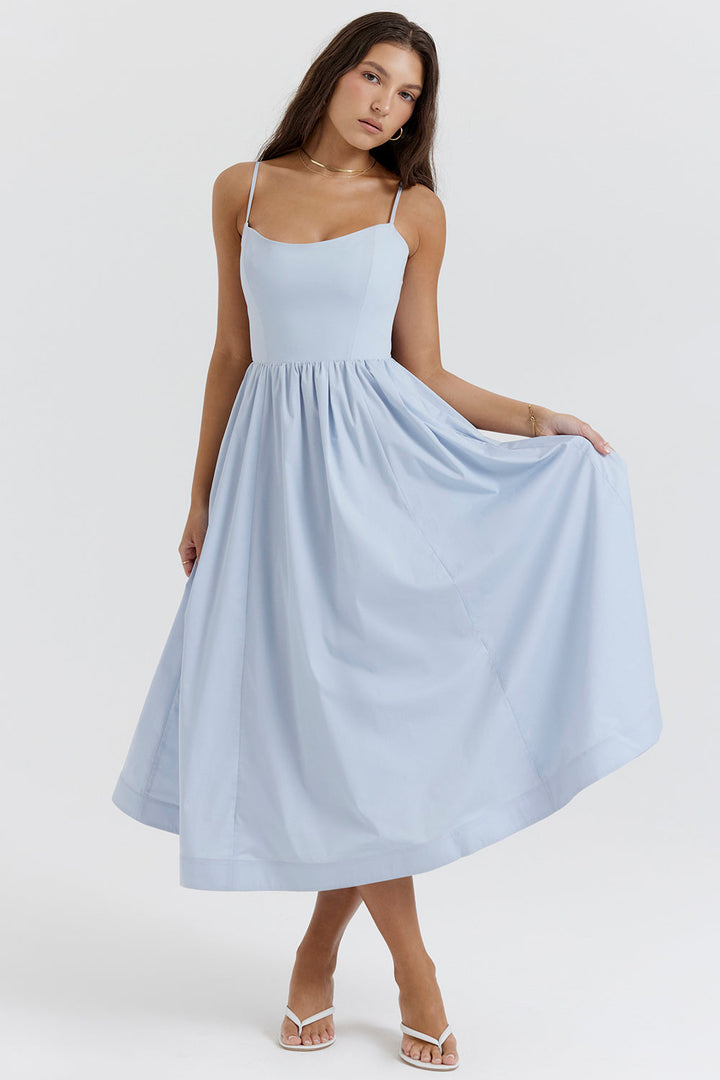 Marie – Vintage Zomerjurk Dames