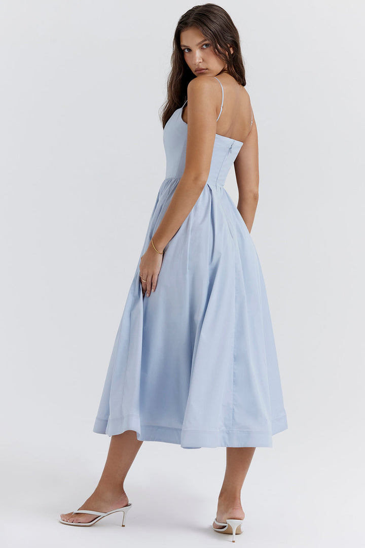 Marie – Vintage Zomerjurk Dames