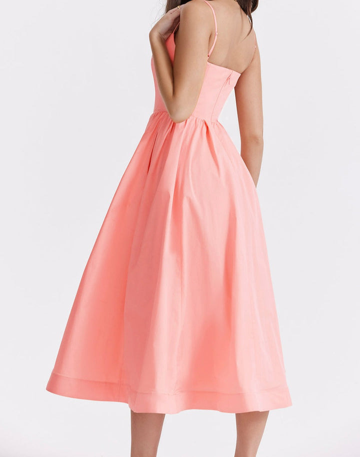 Marie – Vintage Zomerjurk Dames