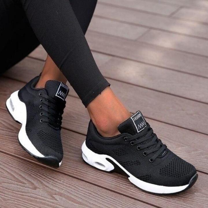 Orthopedische sneakers voor dames | Zachte demping & comfort de hele dag
