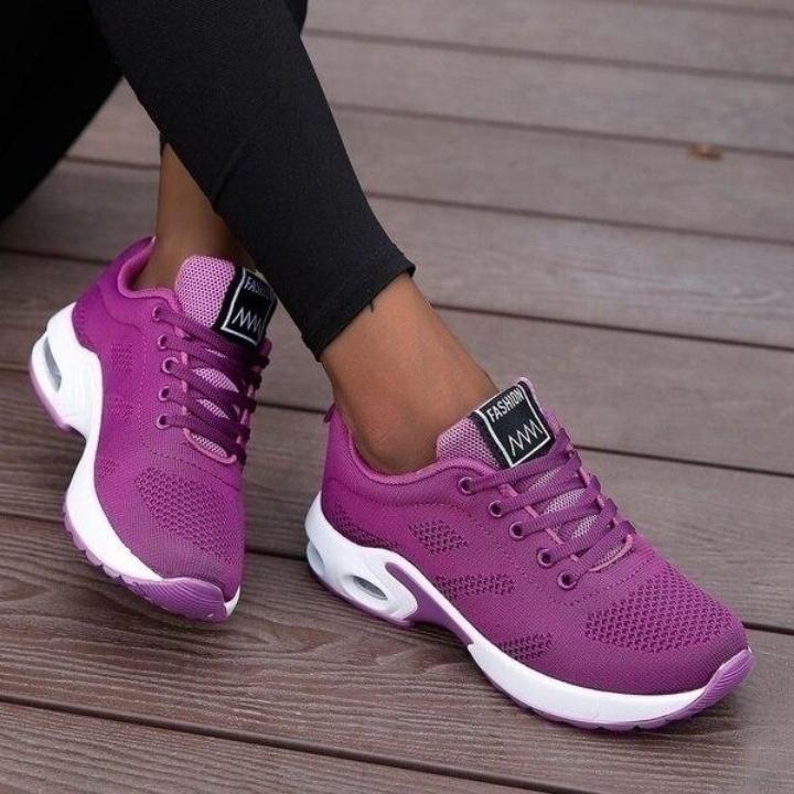 Orthopedische sneakers voor dames | Zachte demping & comfort de hele dag