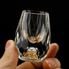 CrystalElegance Shotglazen - Luxe kristallen set voor feesten