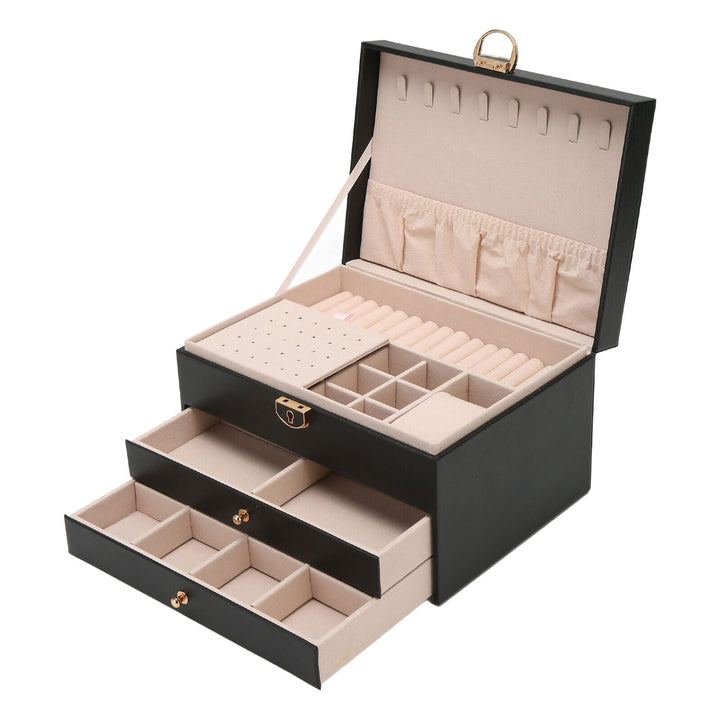 LuxeGuard | Sieradendoos – Elegante Sieradenopberging