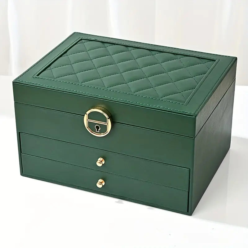 LuxeGuard | Sieradendoos – Elegante Sieradenopberging