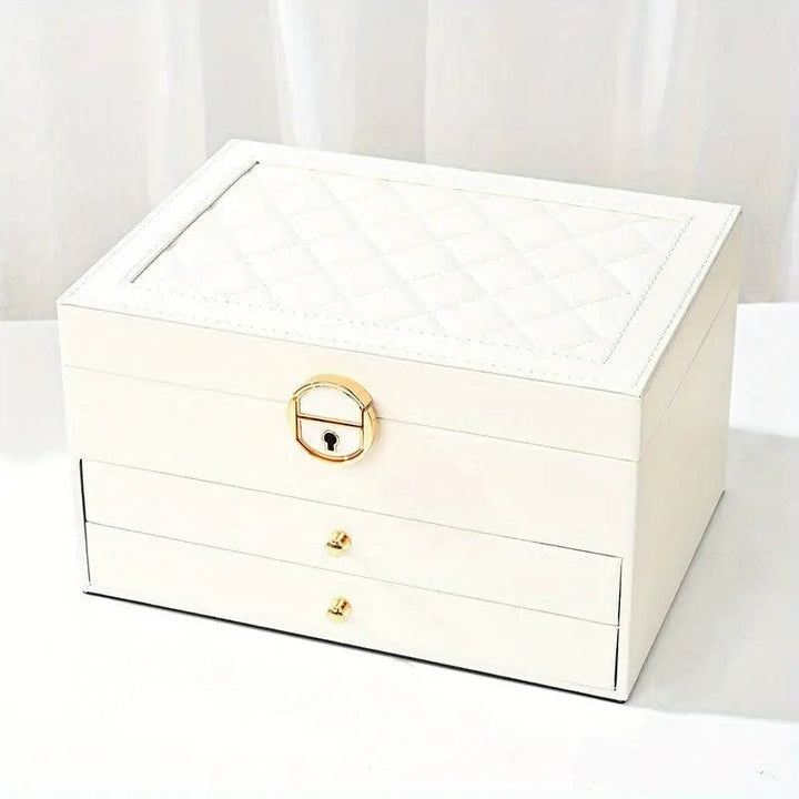 LuxeGuard | Sieradendoos – Elegante Sieradenopberging
