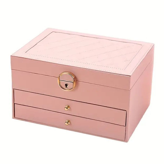 LuxeGuard | Sieradendoos – Elegante Sieradenopberging