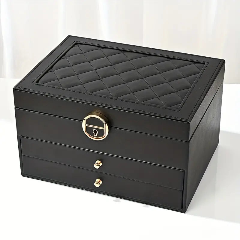 LuxeGuard | Sieradendoos – Elegante Sieradenopberging